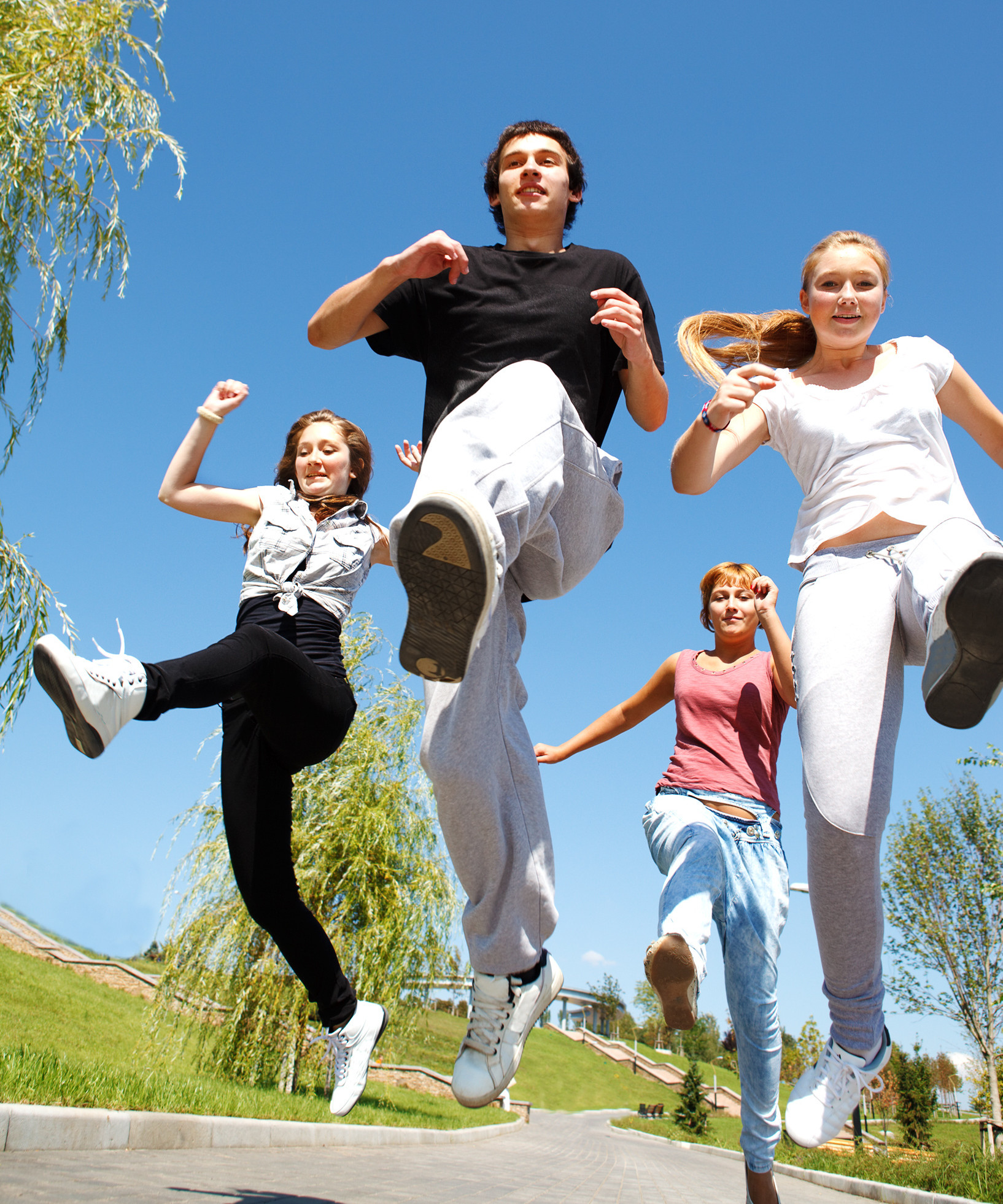 Jugendsozialarbeit an Schulen