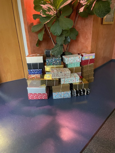 "Kleine Geschenke - große Wirkung!" - Geschenke mit Herz