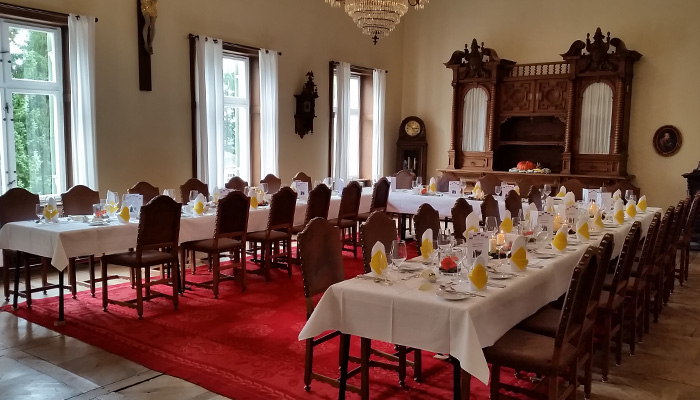 Kultur & Gästebereich